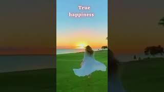 Self happiness quotes️True happiness quotes#quotes