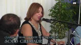 indian classical tribute to solo gildharie trinidad