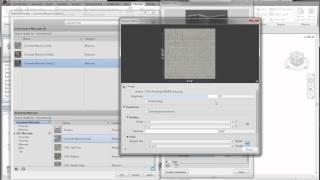 Revit Tutorial - Paint a Logo on CMU Wall - The Revit Kid