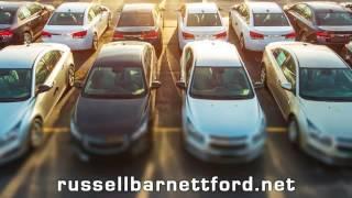 Russell Barnett Ford – No Games, No Gimmicks, Just Great Deals