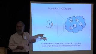 What Is Entanglement Anyway? Chris Fields