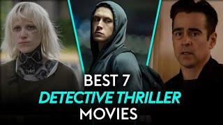 Top 7 Best Detective Thriller Movies Streaming on Netflix in 2024