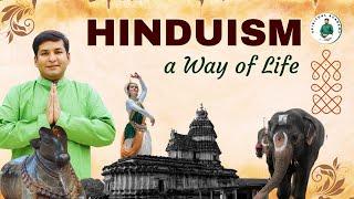 Hinduism, a Way of Life - Spiritual Science Talks by Master Pradeep Vijay