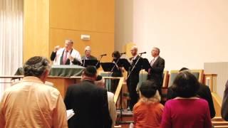 Selichot Service Highlights with Cantor Jack Mendelson