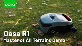 Oasa R1 Master of All Terrains Demo