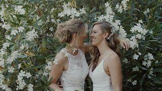 LGBTQ Holly Farm Wedding | Carmel Valley Super 8mm Video • Wagner & Co Films