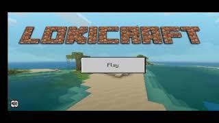 Anmol Keshri A Best Youtuber Loki Craft Video OP House How to Play Loci Craft