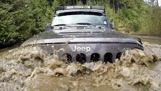 Wheelin' at Stave Lake with the RDNKN Crew