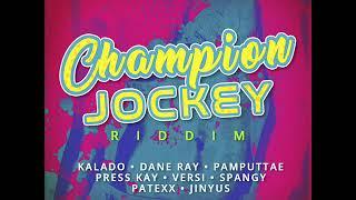 PAMPUTTAE - CHAMPION JOCKEY (Official Audio) |RAW | HOTBOXX ENT | CHAMPION JOCKEY RIDDIM | 2017