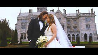 ADARE MANOR WEDDING IN IRELAND - LUXURY WEDDING VENUE