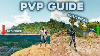 BEGINNERS GUIDE TO ARK PvP Tips and Tricks Ep 1! | Ark Survival Ascended PvP