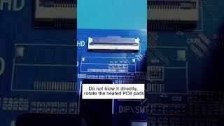 Efficient FFC Removal: Best Practices and Proven Methods