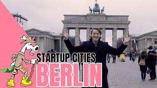 Europe's Startup Factory!