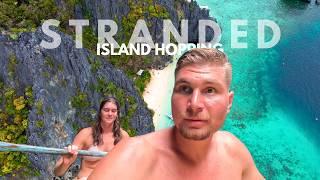 Stranded On An Island: My Cut Turns Into A Boating Disaster!