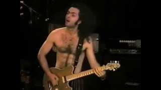 "Z" - Live Performance, Hollywood, L.A. 1993