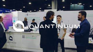 QUANTINUUM @ SC24