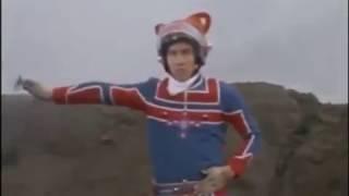 Ultraman Taro - Kotaro transforms for the first time