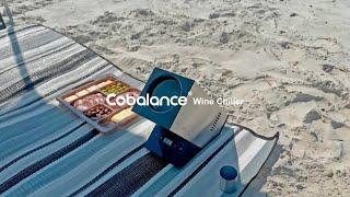 Cobalance®| How to Create the Perfect Wine Experience with an Electric Wine Cooler?