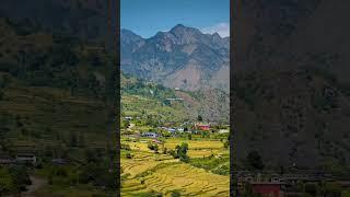 Nepal Beautiful Place || Beautiful Nepal || Sanjeev Poudel #nepal