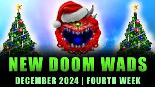 NEW DOOM WADS | December 2024 | Fourth week