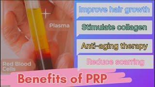 Treatment for hair loss #prp for hair