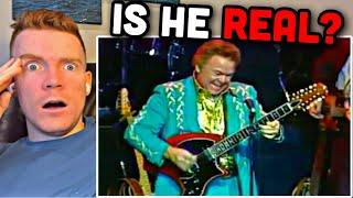 OMG!! THIS IS CRAZY!.. Roy Clark - Ghost Riders in the Sky | REACTION