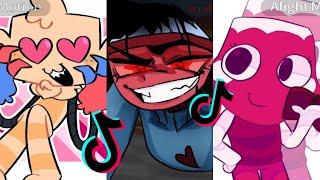 Dandys World Tiktok Compilation  Dandy's World Funny Tik Tok Roblox #41