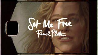 Rachel Platten - I Don't Really Care (Set Me Free) (Official Lyric Video)