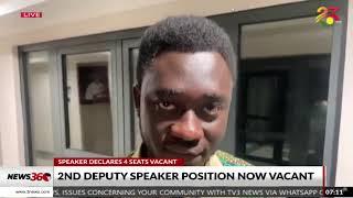 News360 on TV3: Livestream: NDC NOW 136, NPP 135 | 17-10-24