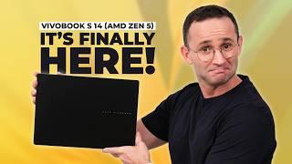 Vivobook S 14 Review (Zen 5): It's Finally Here!