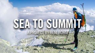 Sea to Summit in Iran by Benedikt Böhm - Caspian Sea to Mt. Damavand | Long version | DYNAFIT