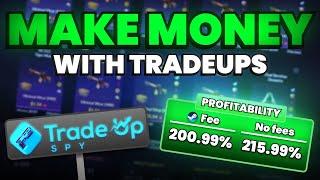 The COMPLETE Guide To PROFITABLE CS2 Trade Ups!