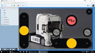 Failing to fix the SBrick emergency light problem