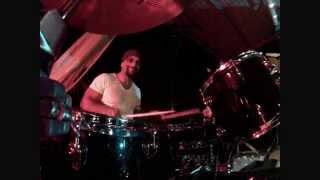 Davide Calabretta DrumCam - I've Got a Woman - JustFriends