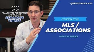 Joining a Realtor Association and MLS: What Every New Agent Must Know