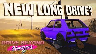 This Game Is "The Long Drive" But In HD!