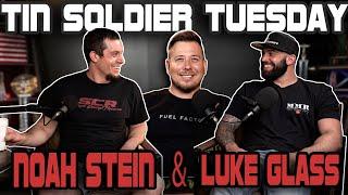 Back of the Track Racing with Noah Stein & Luke Glass | TST Ep. 22