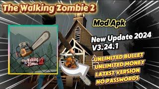 The Walking Zombie 2 v3.24.1 Mod Apk Unlimited Bullet Unlimited Money New Update 2024