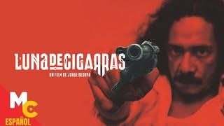 LUNA DE CIGARRAS | Película de ACCIÓN y SUSPENSO completa en español latino