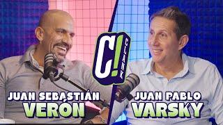 Juan Sebastián VERON con Juan Pablo VARSKY || Clank! Game #25