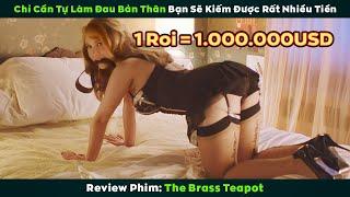 [Review Phim] Chỉ Cần Tự Làm Đau Bản Thân Bạn Sẽ Kiếm Được Rất Nhiều Tiền