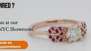 Custom Diamond Jewelry | Fascinating Diamonds