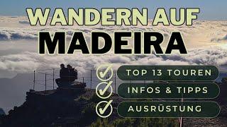 Madeira - wandern und mehr (Meer)