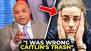 Charles Barkley Powerful Message SHOCKED Caitlin Clark