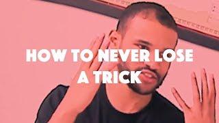 HOW TO NEVER LOSE A TRICK with Kojo