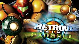  THE WERIDEST GAME IN METROID!! ( Metroid Prime Pinball -full game- )