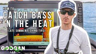 3 KEYS TO FINDING More SUMMER TIME BASS! ( Bass Fishing Tips )