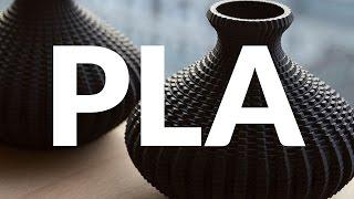 PLA 3D Printing Filament | The Basics