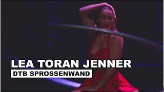 Lea Toran Jenner - DTB SPROSSENWAND