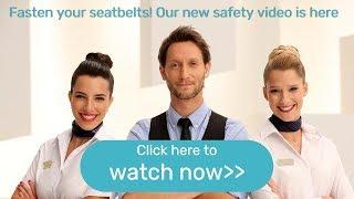 EL AL's Supernatural Safety Video